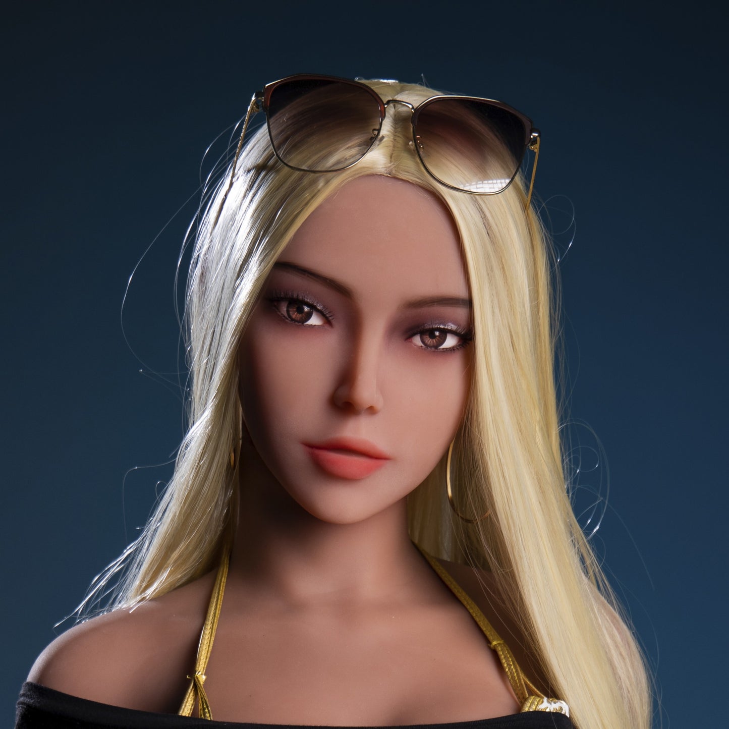 Lacey | Sex Doll Head In US Stock