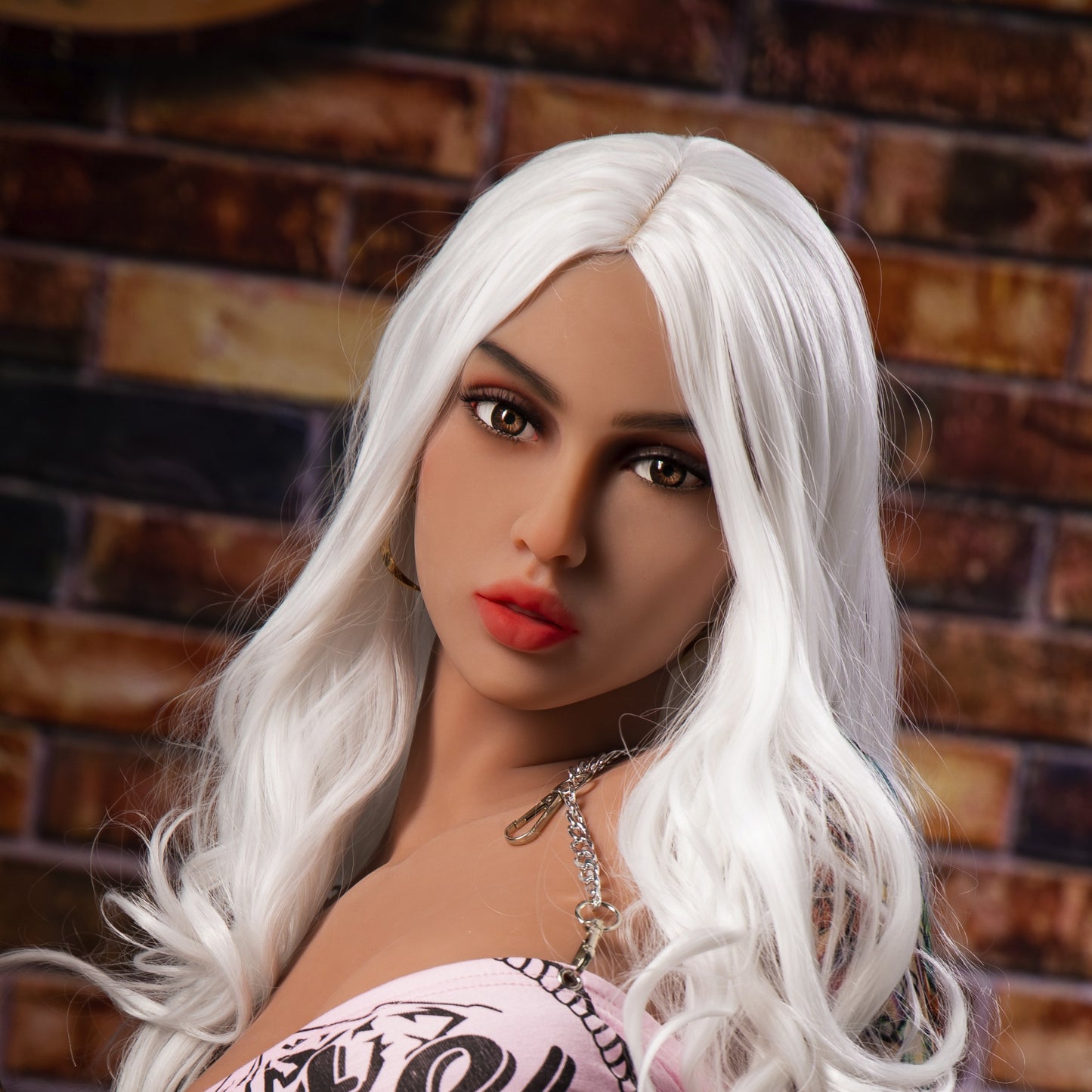 Harley | Sex Doll Head In US Stock