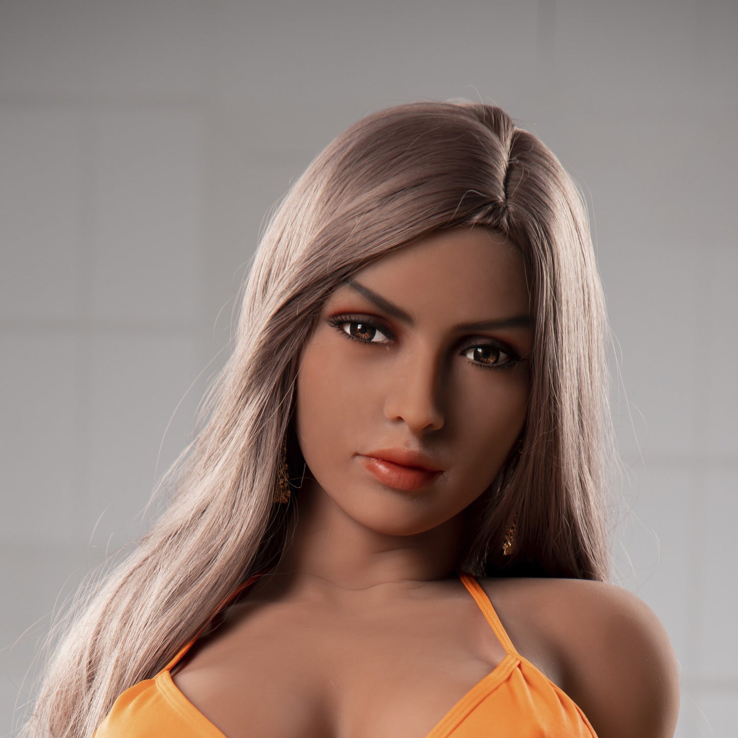 Alessia | Sex Doll Head In US Stock