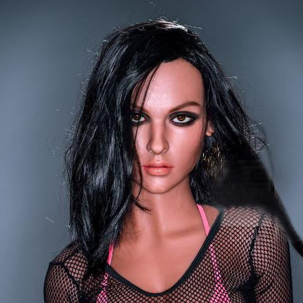 Scarlett | 美国库存性爱娃娃头