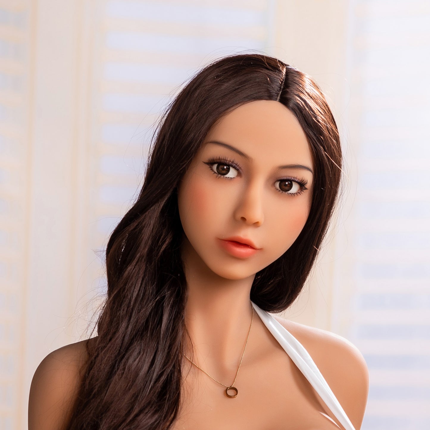 Yasmine | Sex Doll Head In US Stock