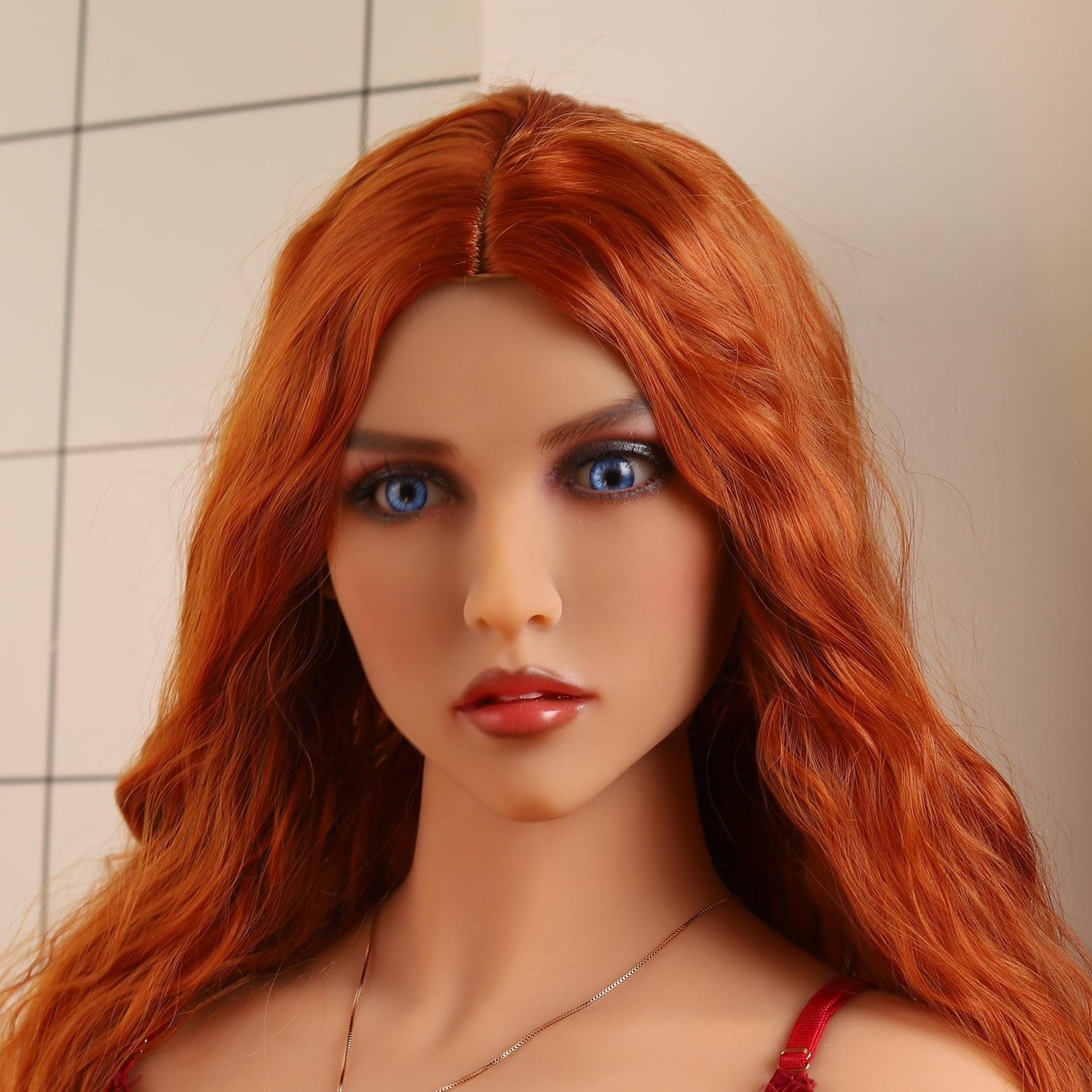 Selene | Sex Doll Head In US Stock