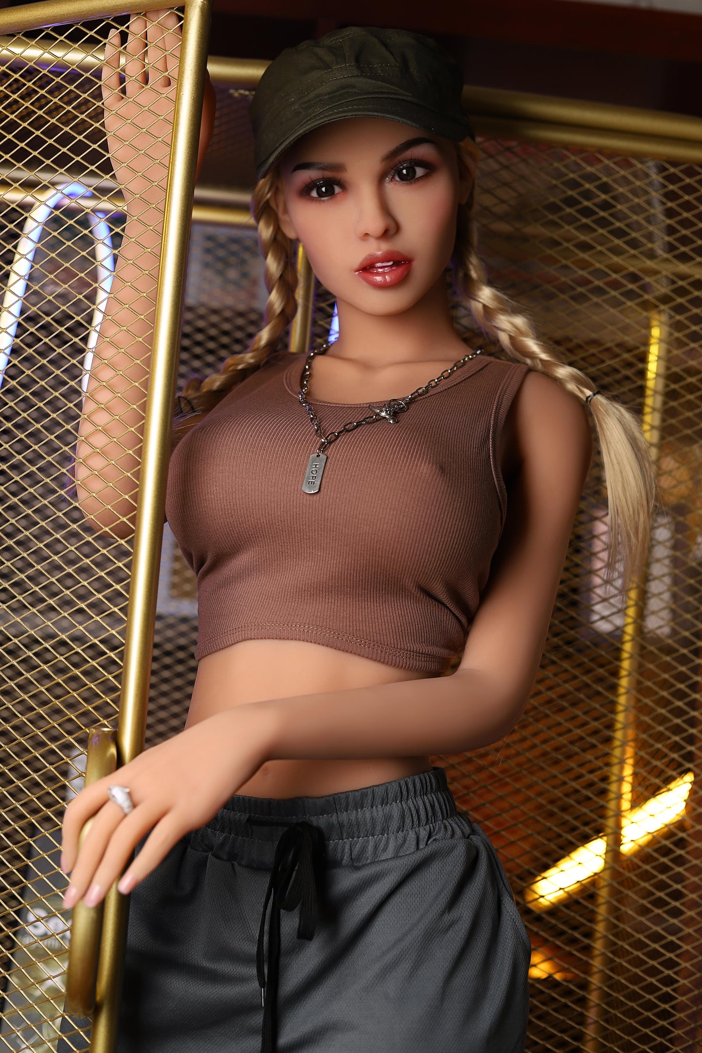 Leona | 166 CM | 5'5" Sex Doll In US Stock