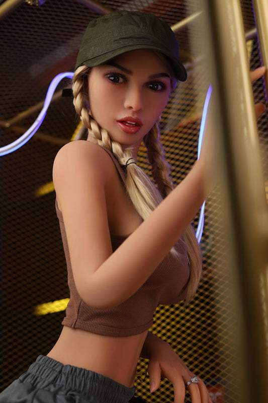 Leona | 166 CM | 5'5" Sex Doll In US Stock